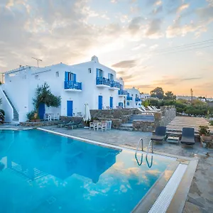 Hotel Vienoula's Garden, Mykonos Town