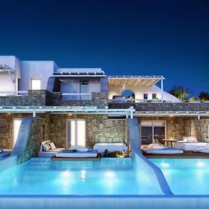 Hotel Adel Private, Mykonos Town